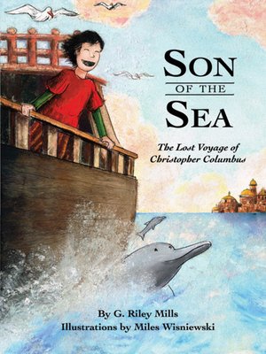 cover image of Son of the Sea